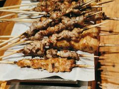 -肉串汪(月坛店)