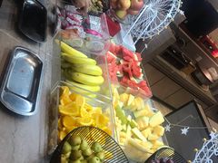 -新发展亚太JW万豪酒店·福苑咖啡厅