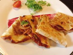 墨西哥芝士猪肉薄饼-马迭尔德式西餐精酿啤酒屋(中央大街店)