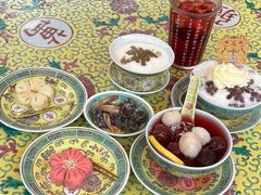 -宫事颐庭·老佛爷贵寿下午茶(颐和园店)