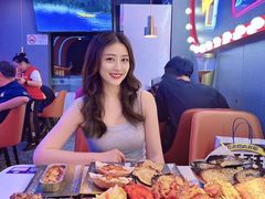 -大成海鲜烧烤·小龙虾(五角场店)