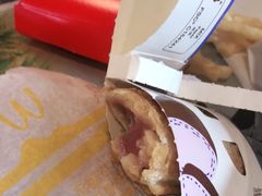 -麦当劳(欢乐谷店)