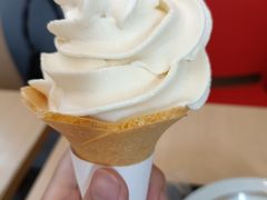 豆浆冰淇淋-永和大王(朝晖店)