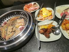 -盛江山自助料理(太原街万达店)