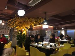 大堂-一把火北京烤鸭(海昌路店)