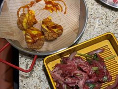 -姜胖胖首尔自助烤肉·街头小吃大排档(国瑞中心店)