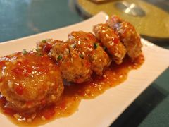 金牌豆腐-永安水煮活鱼·仪征菜(仪征奥林匹克店)