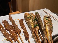 -木屋烧烤(Ipark店)