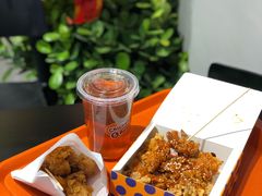 招牌酱炸鸡（半份）-前进5路汉堡炸鸡(汉街skp店)