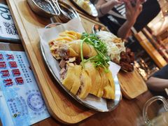 -阿金大白·上海菜馆(新天地店)
