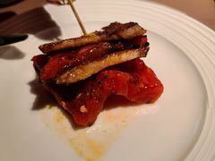 西瓜豬腩肉三文治-Oasis Bar & Grill