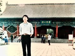 -晋祠公园