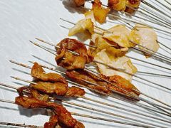 -小粉房鲽鱼头海鲜小串(燕郊总店)