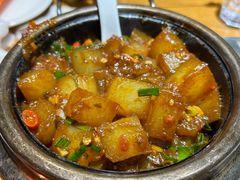 -小杨烤肉·陕西烧烤·陕西地方菜(东新街【永兴坊】店)