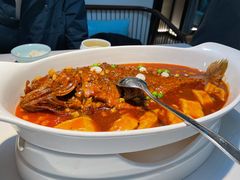 年糕烧黄鱼-淮扬韵(高新大都荟店)