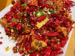 重庆辣子鸡-沸腾鱼家(大尧三路店)