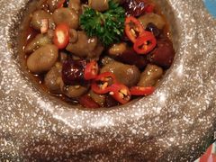 -蘑菇私房菜小馆(杨家坪西城天街店)