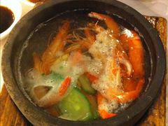 冰火草虾-龙汇酒家(沪闵路店)