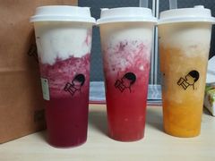 -喜茶(上海兴业太古汇店)