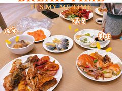 -舟山朱家尖威斯汀酒店·知味标帜自助餐厅