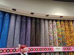 -m豆巧克力世界(上海世茂广场店)