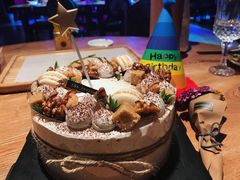 -小苍兰风铃草·礼物蛋糕(沈阳店)