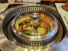 -灶座小锅烀饼·铁锅炖(道里店)