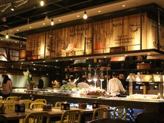 自助取餐区-星伦多 自助料理(圆融店)