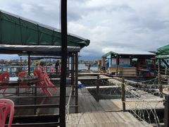 -海上驿站渔家菜馆