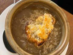 法式洋葱浓汤-Entrecôte 法国牛扒馆(保利·时光里店)