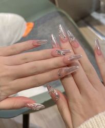 点击看大图 -1T·1M 日式美甲美睫
