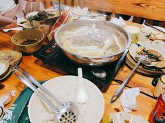 -老马斑鱼店(桂花路店)