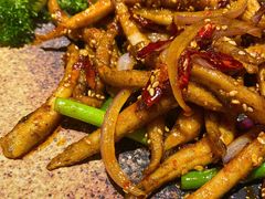 -冰川冷面·延边菜·炭烤串(观前店)