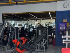 -健身门·自助健身房(镇坪路店)