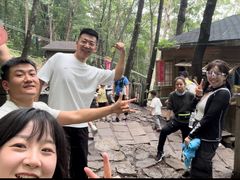 -帽儿山风景区