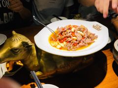 -炊烟小炒黄牛肉(东庆街店)