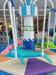 -孩子王童乐园(保定万博广场店)