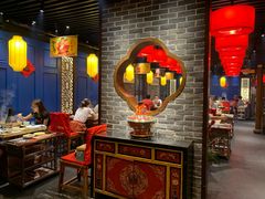 大堂-三宝涮肉(体育学院店)