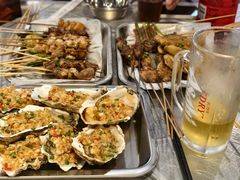 -串小白烧烤(金沙洲店)