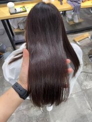 -ALONG HAIR阿龙发型