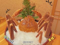 -蟹福家活蟹料理·豪华自助(绿洲假日酒店)