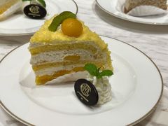 招牌芒果蛋糕-COVA(新天地Xintiandi店)