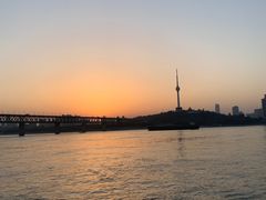 -武汉关码头(轮渡站)