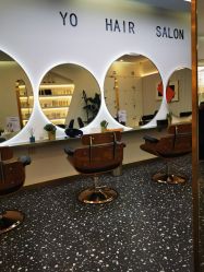 -YO HAIR SALON