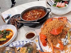 -渔文乐·海鲜大排档(壹品总店)