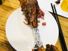 -老阿妈蒙古村·蒙古包·草原文化·歌舞表演(老君堂店)