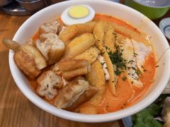 -绿柠食堂(北外滩店)