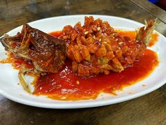 松鼠鳜鱼-协和菜馆(凤凰街店)