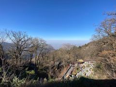 -终南山南五台景区