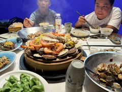 -船梆煮•蒸汽海鲜·生腌干蒸(五四广场店)